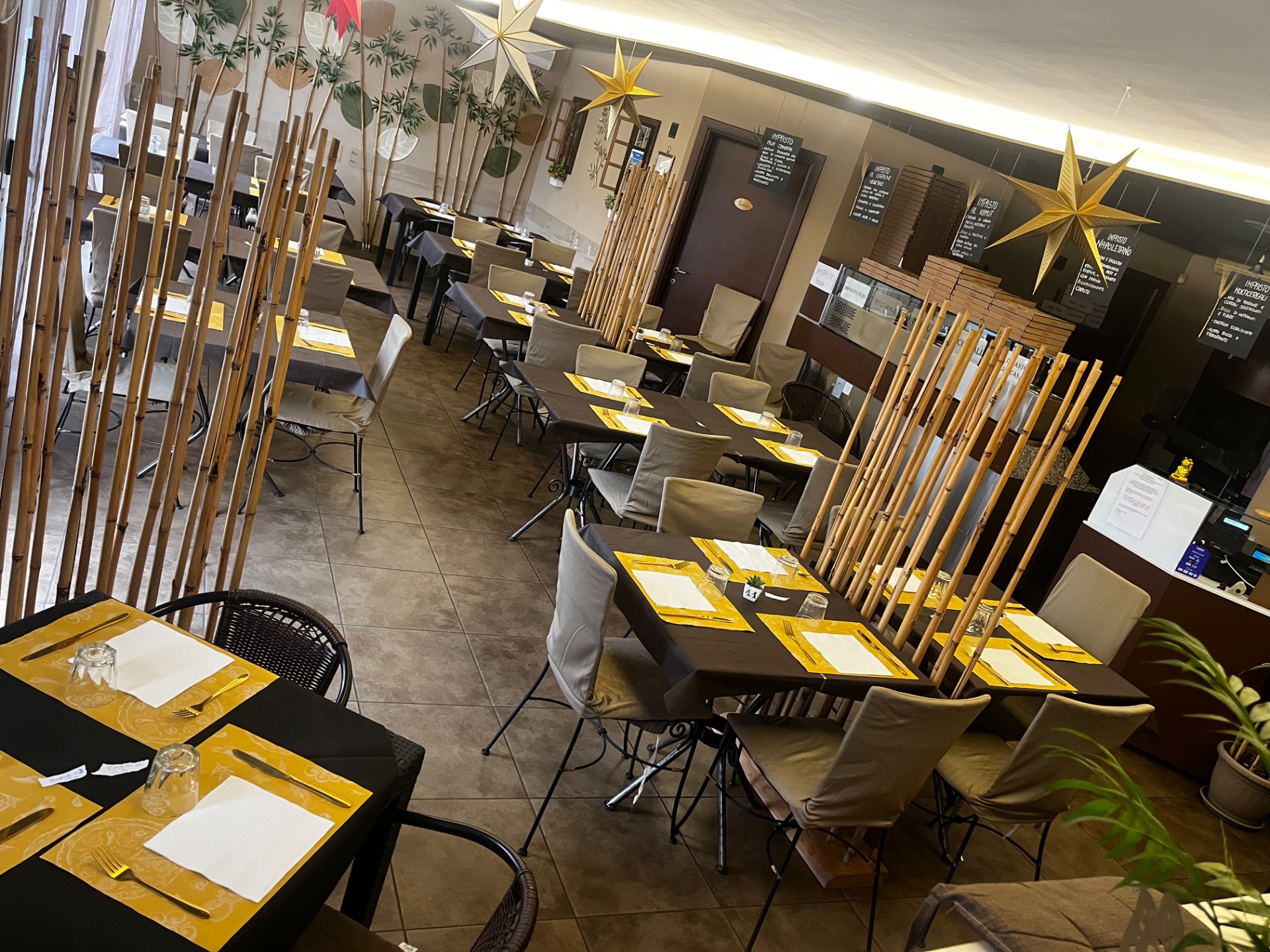 Sala bambù