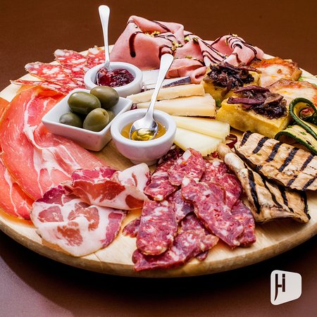 Antipasto della casa